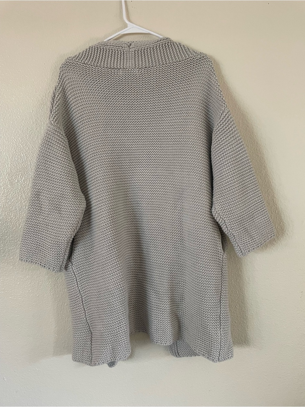 Mod Ref Chunky Cardigan - Picture 4 of 4